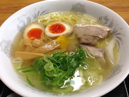 ラーメン河