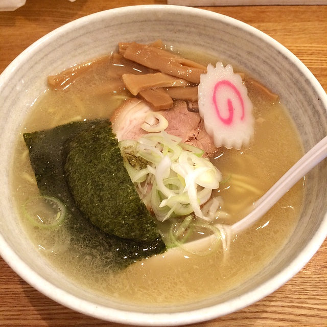 ちかみちらーめん