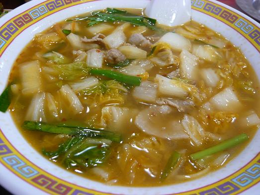 天理スタミナラーメン