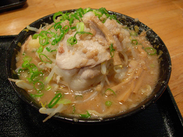 無鉄砲しゃばとん