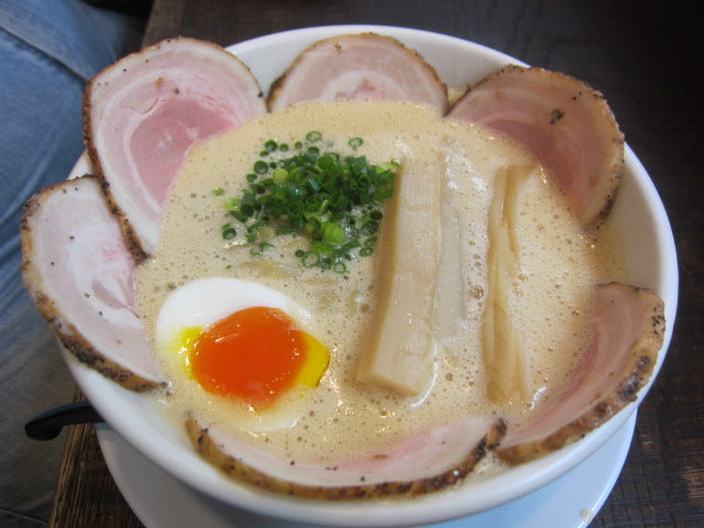 ラーメン家 みつ葉