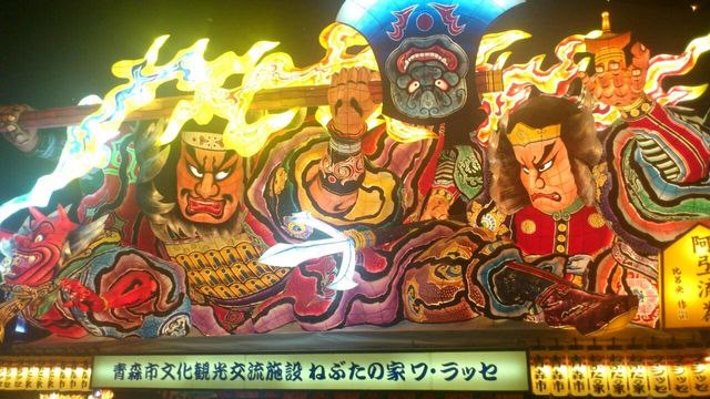 みちのくの夏の風物詩「東北四大まつり」！主な特徴と見所