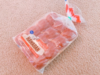ハワイアンロール