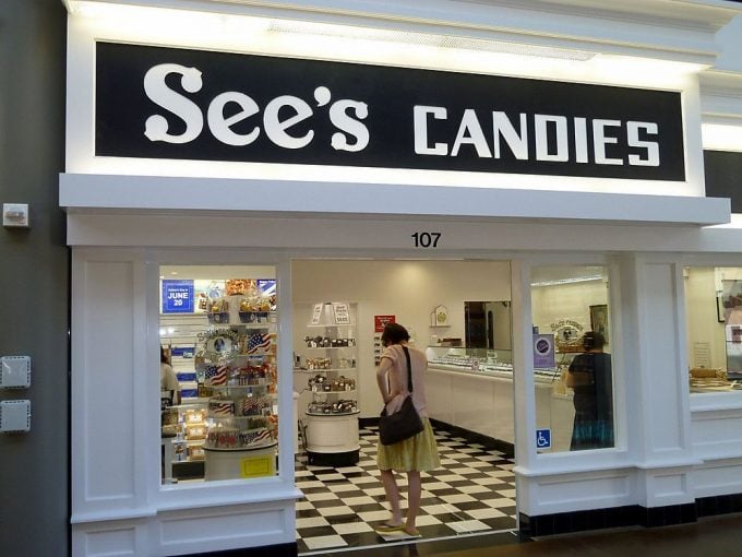 see's candy