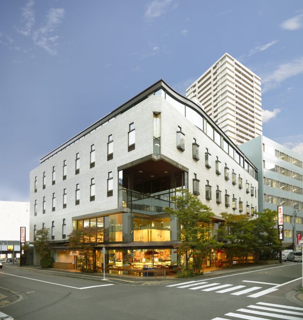 にしき堂 本店