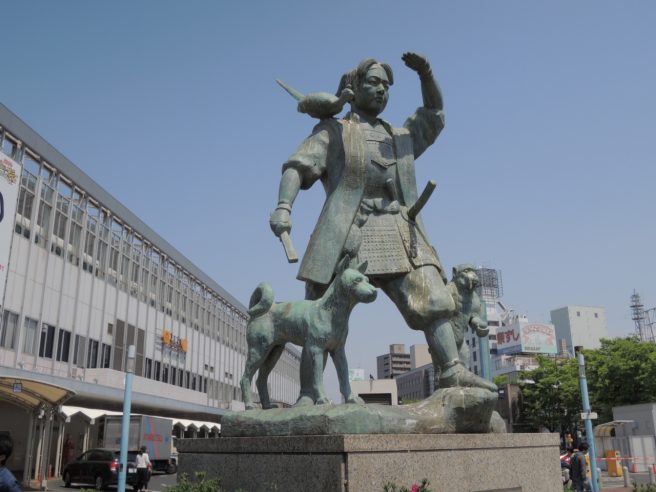 岡山