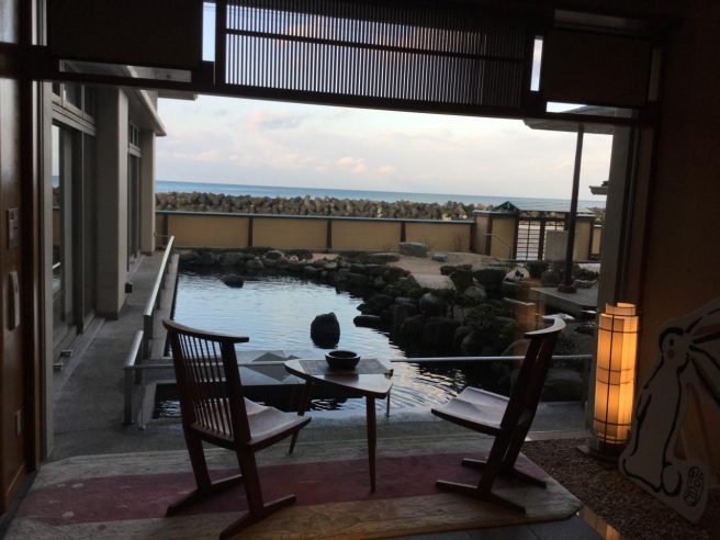 海色・湯の宿 松月