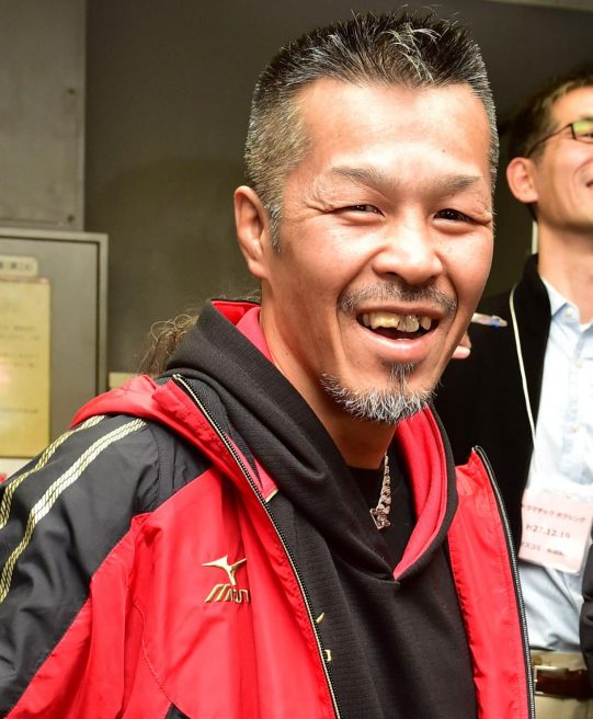 辰吉丈一郎