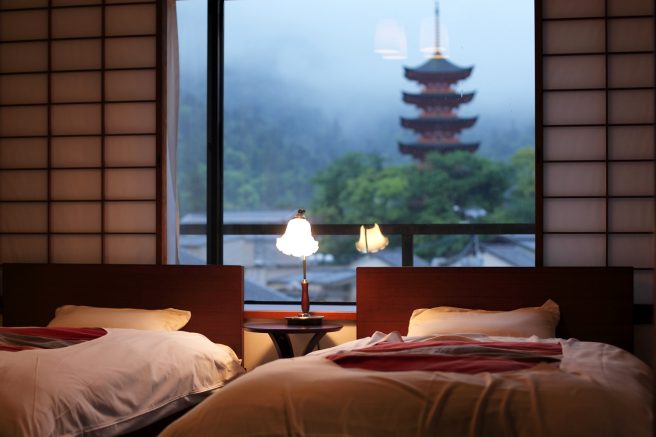 錦水館