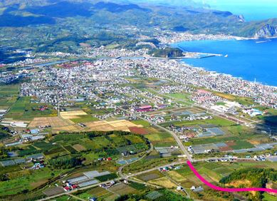 余市町でおすすめの観光名所を厳選