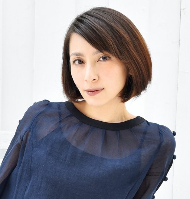 奥菜めぐみ