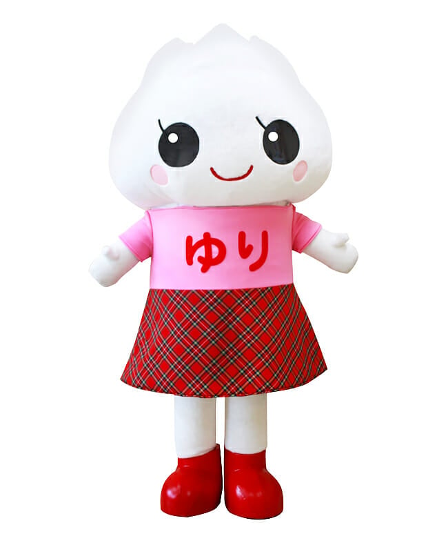 【真狩村】ゆり姉さん