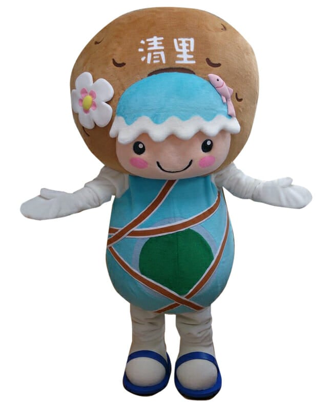 【清里町】きよっぴ