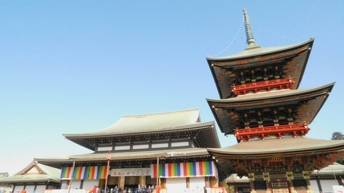成田山新勝寺