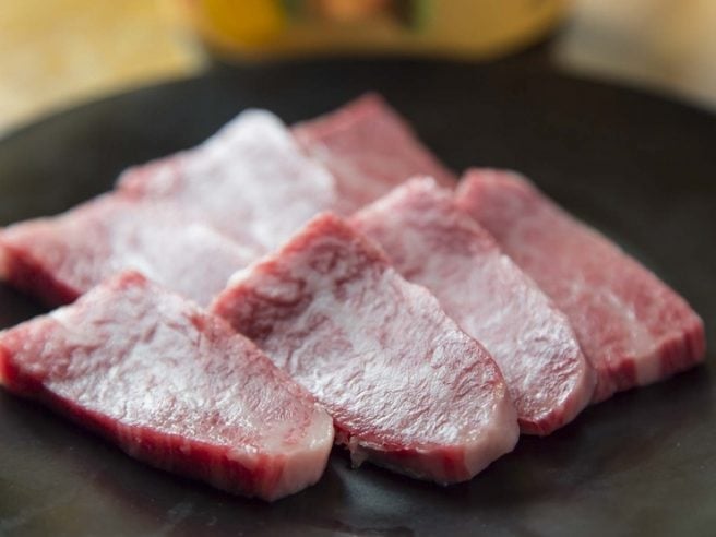 山口 焼肉 おすすめ 炎屋おんじ