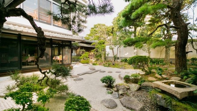 魚一 蓬莱吉日庵