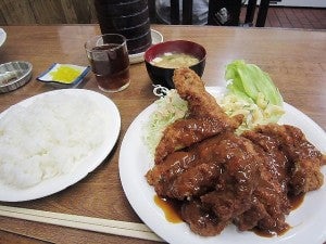 こふじ食堂