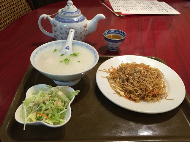 香港食館 点心