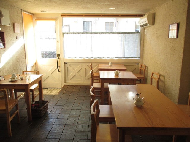 Tea Holic店