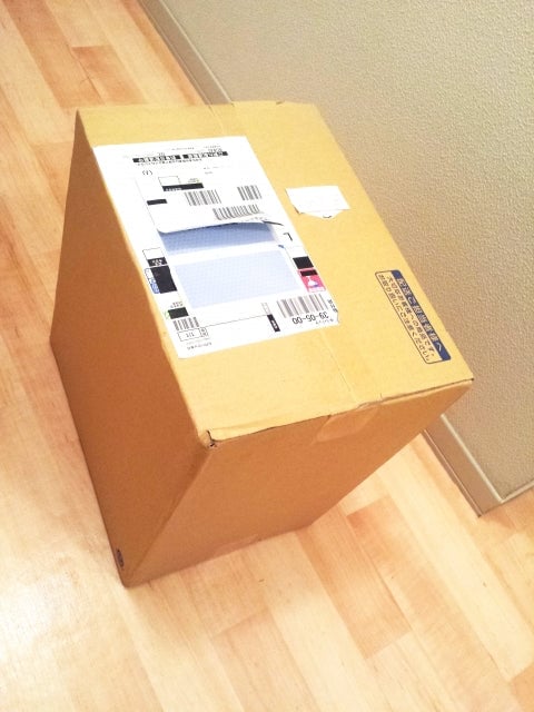 ロサンゼルスの郵送事情　USPS