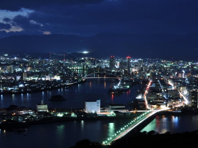 五台山公園（ごだいさんこうえん）