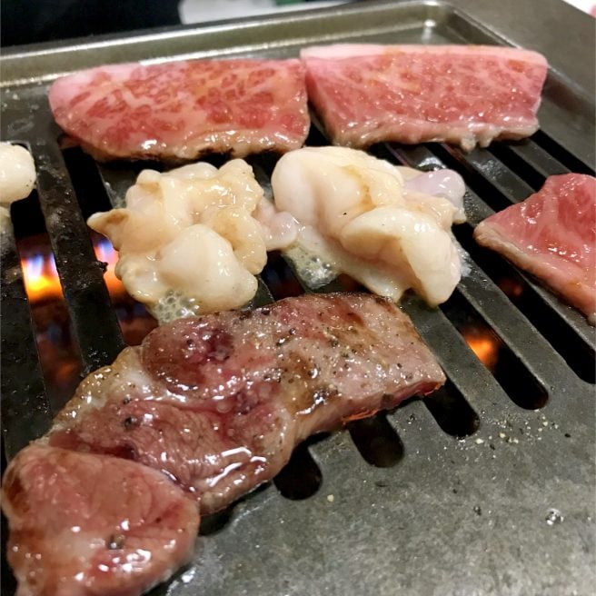 松江市 焼肉 おすすめ 松江　竹山