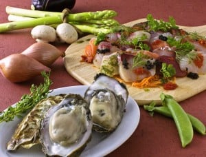 牡蠣ビストロ 貝殻荘