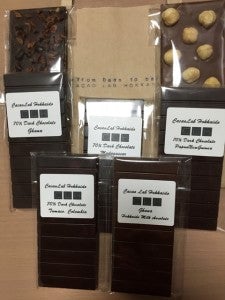 札幌チョコレート　カカオラボ・ホッカイドウ