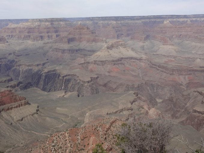 グランドキャニオン（Grand Canyon）