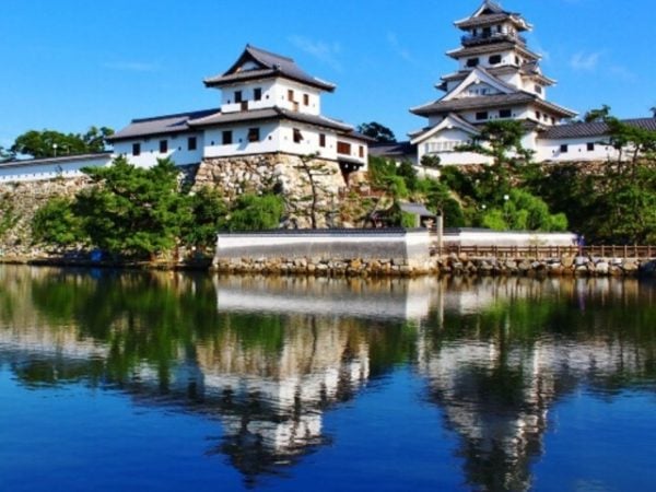 松山城