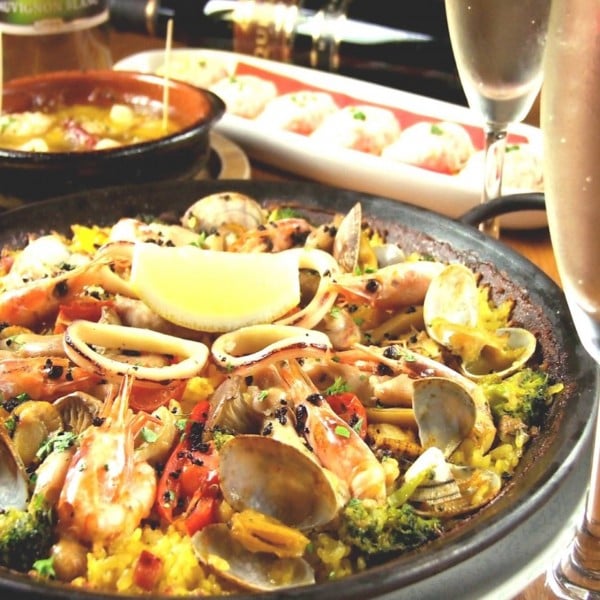 札幌　安い居酒　エスパニョール