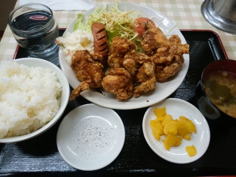 からあげ食堂