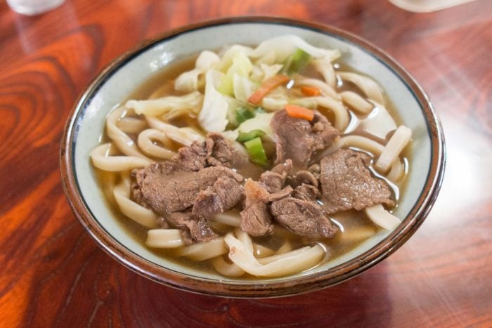 吉田のうどん