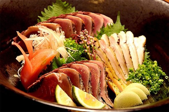土佐食人 こうじ屋　鰹