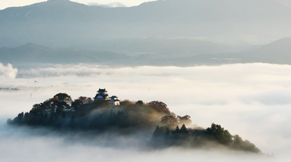 越前大野城