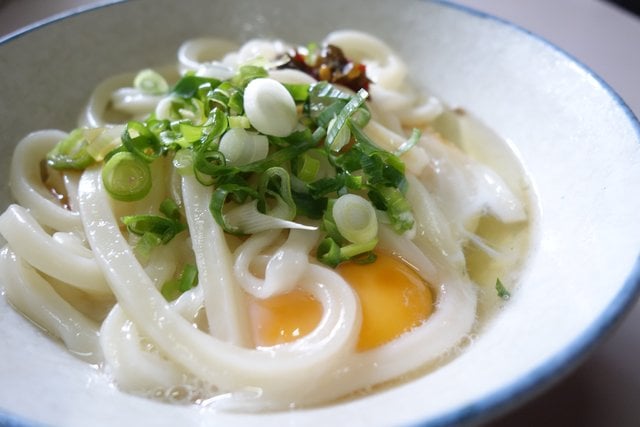 谷川米穀店 うどん