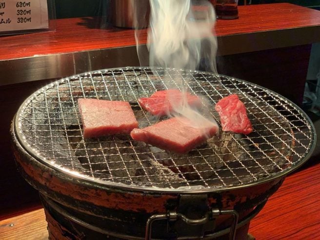闇市ジョニー流川店