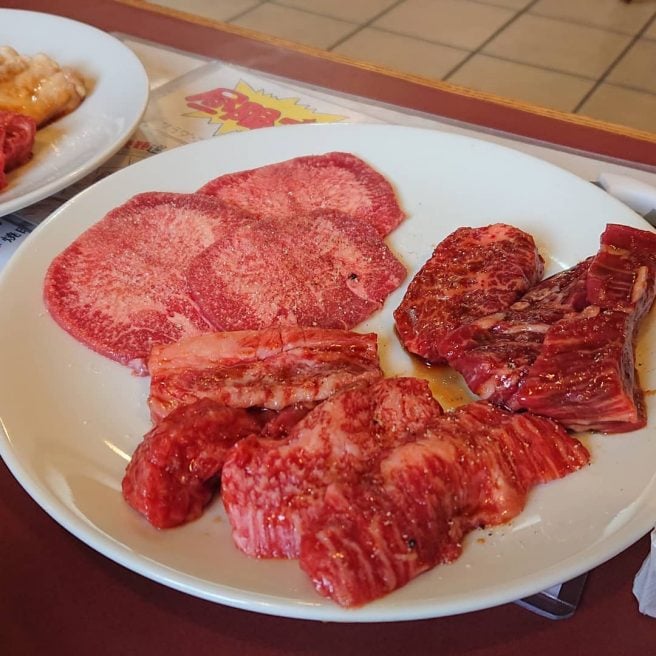 岡山 焼肉 八十八　