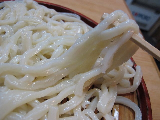 中央食堂 加須うどん