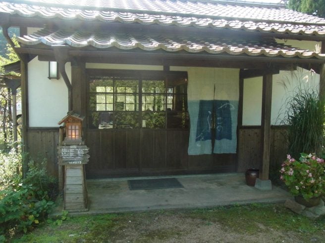 島根県　カフェ　やまぶき