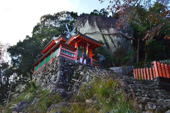 神倉神社