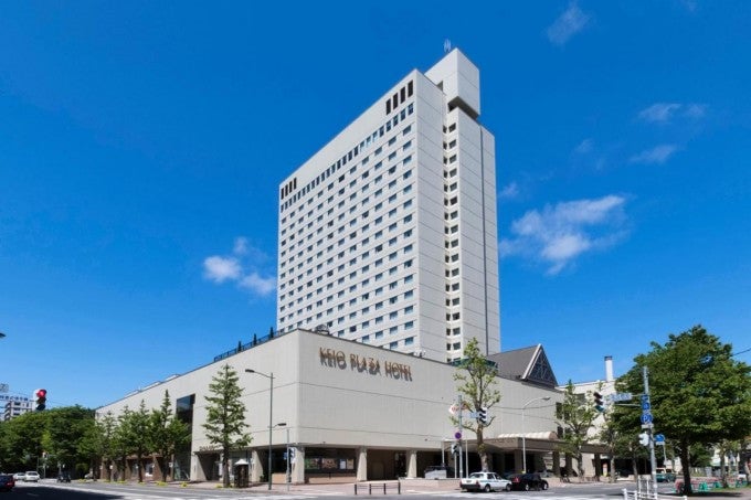 京王プラザホテル札幌
