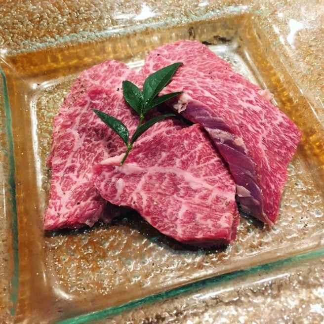 炭火焼肉 ごろう 流川店