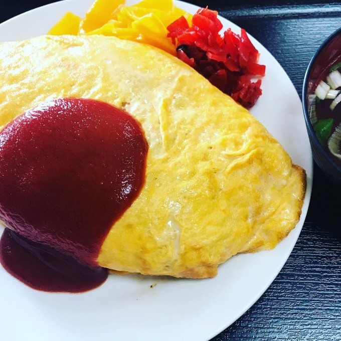 宇都宮デカ盛り 東宝食堂