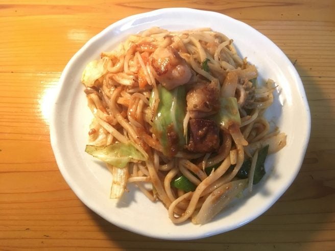 お好み焼きよしむら
