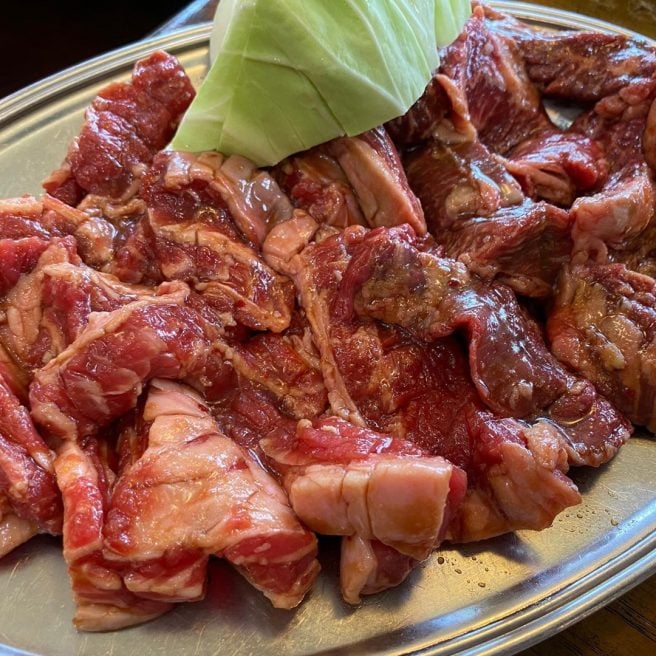 岡山焼肉 亀八