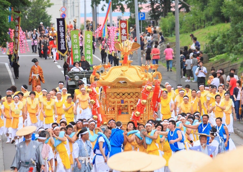 10　金刀比羅神社例大祭 (2)
