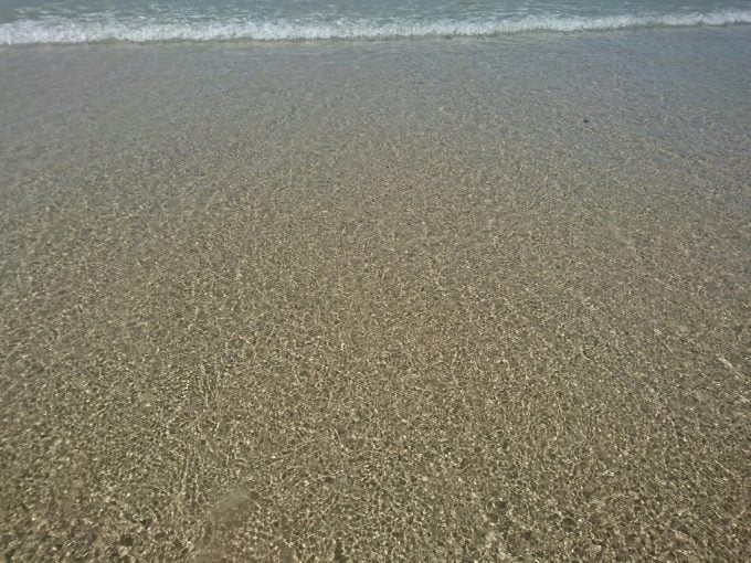 Main beach 砂浜