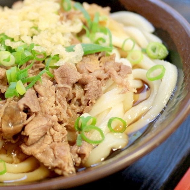 手打十段 うどんバカ一代のうどん