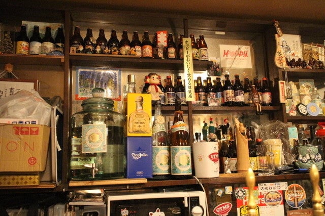 長屋オムライス